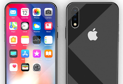 ชมคอนเซ็ปต์ iPhone X 2020 มาพร้อมฟังก์ชันที่หลายคนอยากให้มี ทั้งกล้อง 3 ตัว, Touch ID สแกนนิ้วใต้จอ, พอร์ต USB-C และดีไซน์จอ All-Screen