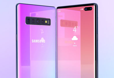 Samsung Galaxy Note 10 อาจเปิดตัวมากถึง 3 รุ่นย่อย คาดรุ่นท็อปมาพร้อมหน้าจอขนาด 6.7 นิ้ว บนดีไซน์แบบใหม่ไร้ปุ่มกด