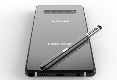 Samsung Galaxy Note 10 จ่อมีรุ่นไซส์เล็ก ในราคาย่อมเยา คาดใช้ชื่อ Samsung Galaxy Note 10e ด้านรุ่นท็อป อาจมาพร้อมกับปากกา S Pen ติดกล้อง!