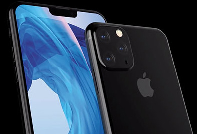 iPhone XI และ iPhone XI Max เผยภาพแม่พิมพ์เคส ยืนยันมาพร้อมดีไซน์จอบาก และกล้องหลัง 3 ตัวในกรอบสี่เหลี่ยม คล้าย Huawei Mate 20