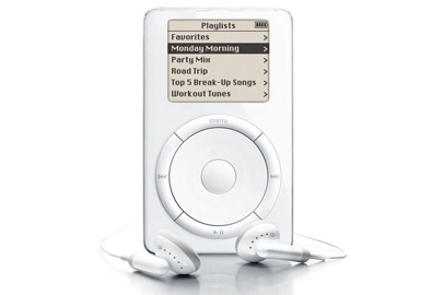 iPod รุ่นแรก ถูกนำมาจำหน่ายบน eBay อีกครั้ง แต่มีราคาสูงถึง 620,000 บาท