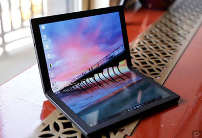 เผยโฉม Lenovo ThinkPad X1 แล็ปท็อปจอพับได้ตัวแรกของโลก รุ่นต้นแบบ มาพร้อมจอ OLED 13.3 นิ้ว รองรับปากกา และใส่ซิมได้
