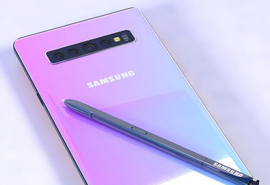 Samsung Galaxy Note 10 ว่าที่มือถือเรือธงรุ่นใหม่ อาจมีให้เลือกมากถึง 5 สี และจะเป็นรุ่นแรกของซีรี่ส์ที่มี 2 ขนาดหน้าจอ คาดรุ่นท็อปจ่อใช้ชื่อ Samsung Galaxy Note 10 Pro