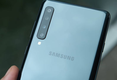 Samsung Galaxy Note 10 อาจปรับดีไซน์กล้องด้านหลังใหม่ จัดเรียงแบบแนวตั้ง คาดความละเอียดสูงถึง 64 ล้านพิกเซล