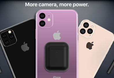 iPhone XI และ iPhone XI Max (iPhone 11) อาจตัดฟังก์ชัน 3D Touch ออก ส่วน iPhone XIR แรงขึ้นด้วย RAM 4 GB ด้าน iPhone SE 2 มีลุ้นเปิดตัวต้นปีหน้า