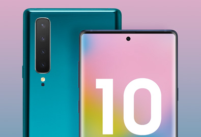 Samsung Galaxy Note 10 กับคอนเซ็ปต์ชุดใหม่ที่อ้างอิงตามข่าวลือ พลิกโฉมดีไซน์ใหม่ด้วยหน้าจอแบบไร้ขอบเจาะรู พร้อมกล้องหลัง 4 ตัวแนวตั้ง