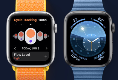 เปิดตัว watchOS 6 ครั้งแรกกับ App Store บน Apple Watch พร้อมแอปฯ ตรวจจับความดังของเสียง รองรับเครื่องคิดเลขและเครื่องบันทึกเสียงในตัว