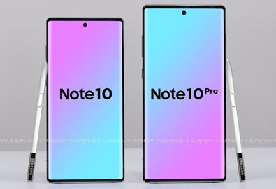 Samsung Galaxy Note 10 เผยข้อมูลจากเอกสารภายในจากเครือข่ายรายใหญ่ในสหรัฐฯ คาดเปิดตัวเดือนสิงหาคมนี้