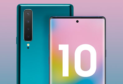 Samsung Galaxy Note 10 จ่อมาพร้อมกล้องที่สามารถปรับรูรับแสงได้ถึง 3 ระดับ ลุ้นเปิดตัวทางการ 7 สิงหาคมนี้