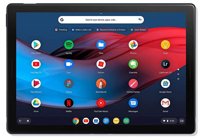 Google ยกเลิกแผนพัฒนา Tablet รุ่นต่อไปแล้ว หันมาเน้นพัฒนา Laptop แทน