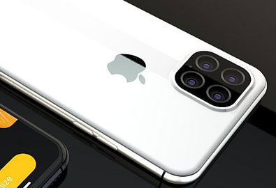ชมคอนเซ็ปต์ iPhone 11 Pro มาพร้อมดีไซน์ใหม่แบบยกเซ็ต ทั้งกล้องหน้าแบบ Pop-Up, กล้องหลัง 4 ตัวในกรอบสี่เหลี่ยม และหน้าจอแบบ Full View Retina ไร้เงาจอบาก