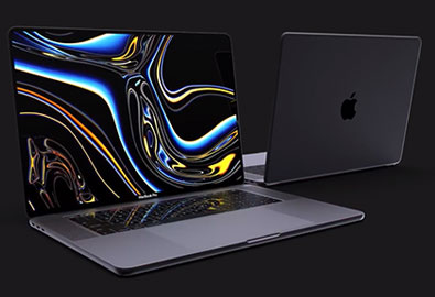 ชมคอนเซ็ปต์ MacBook Pro จอ 16 นิ้วรุ่นใหม่ จ่อมาพร้อมดีไซน์ขอบเครื่องโค้งมน และรองรับ Face ID ลุ้นเปิดตัวปลายปีนี้