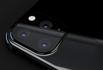 iPhone 11 (iPhone XI) เผยภาพเรนเดอร์จากโปรแกรม CAD ยืนยันยังคงมาพร้อมดีไซน์จอบาก และกล้องหลังแบบใหม่ในกรอบสี่เหลี่ยมทั้ง 3 รุ่น