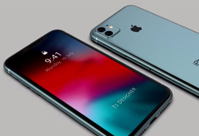 ชมคลิปคอนเซ็ปต์ iPhone 11R (iPhone XR 2019) จ่ออัปเกรดมาใช้กล้องคู่ด้านหลัง และรองรับ Touch ID ใต้จอ ลุ้นเปิดตัวกันยายนนี้
