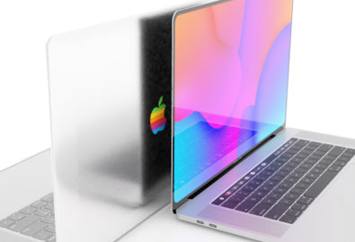 Apple อาจนำโลโก้สีรุ้งกลับมาใช้อีกครั้งบนผลิตภัณฑ์รุ่นใหม่ที่จะเปิดตัวปลายปีนี้ คาดใช้กับ MacBook Pro