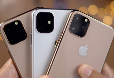 พรีวิว iPhone 11 (iPhone XI), iPhone 11 Max และ iPhone 11R เครื่องดัมมี่ อุ่นเครื่องก่อนเปิดตัวทางการกันยายนนี้