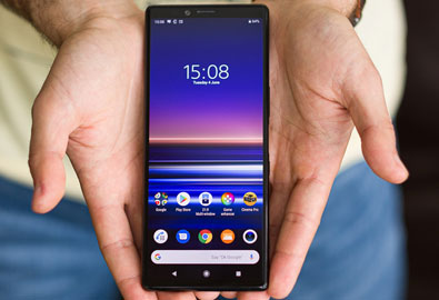 Sony Xperia 1R เรือธงรุ่นสานต่อ จ่อมาพร้อมหน้าจอความละเอียดถึง 5K คาดมาพร้อมดีไซน์เดิม ด้วยบอดี้ทรงเรียวยาว แต่ขนาดหน้าจอเล็กลงเหลือ 6.1 นิ้ว