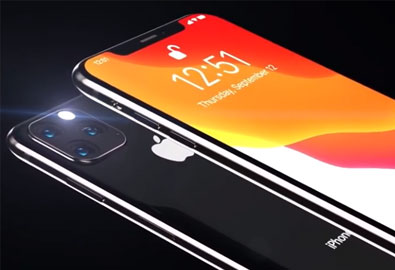 iPhone 11 (iPhone XI) ชมคลิปคอนเซ็ปต์ล่าสุดที่อ้างอิงจากข่าวลือ อุ่นเครื่องก่อนเปิดตัวกันยายนนี้