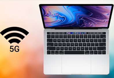 Apple อาจเปิดตัว MacBook รุ่นใหม่รองรับ 5G ในช่วงปลายปี 2020 นี้ คาดมาพร้อมดีไซน์ใหม่ และเสาสัญญาณแบบเซรามิก รับส่งสัญญาณได้ดีกว่าเดิม