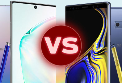 เปรียบเทียบสเปก Samsung Galaxy Note 10 vs Samsung Galaxy Note 10+ vs Samsung Galaxy Note 9 แตกต่างกันแค่ไหน ?