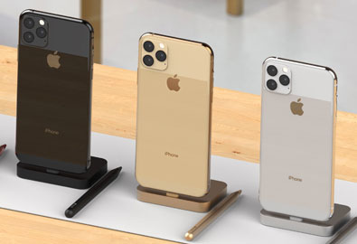 2 ทิปสเตอร์คนดังยืนยัน iPhone 2019 รุ่นหน้าจอใหญ่ จะมีชื่อเรียกว่า iPhone 11 Pro (iPhone XI Pro)