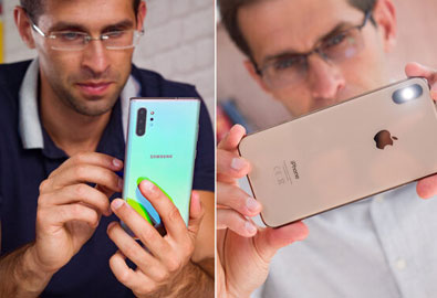 เปรียบเทียบภาพถ่ายระหว่าง Samsung Galaxy Note 10+ vs iPhone XS Max vs Pixel 3 มือถือเรือธงรุ่นยอดนิยม รุ่นใดถ่ายภาพได้โดนใจกว่า ?