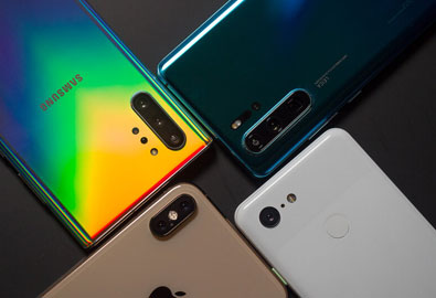 เปรียบเทียบภาพถ่ายในตอนกลางคืน ระหว่าง Samsung Galaxy Note 10+ vs Huawei P30 Pro vs Pixel 3 vs iPhone XS Max รุ่นไหนถ่ายภาพได้ถูกใจมากที่สุด ?