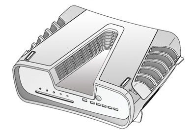 เผยสิทธิบัตร PlayStation 5 (PS5) ว่าที่เครื่องเล่นเกมคอนโซลรุ่นถัดไป บอกใบ้ดีไซน์ตัวเครื่อง จ่อพลิกโฉมครั้งใหญ่ด้วยรูปทรงตัว V