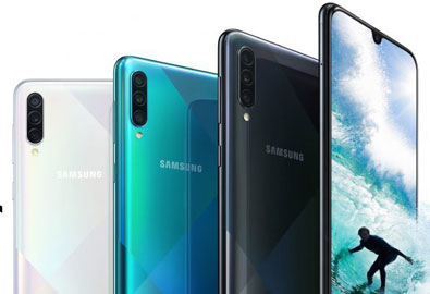 เปิดตัว Samsung Galaxy A50s และ Galaxy A30s เวอร์ชันอัปเกรดกล้องเป็น 48 ล้านพิกเซล รองรับระบบสแกนนิ้วใต้จอ พร้อมดีไซน์ฝาหลังแบบใหม่ 