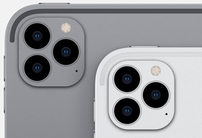 iPad Pro ปี 2020 จ่อมาพร้อมกล้องหลังอัปเกรดใหม่ เพิ่มเซ็นเซอร์ 3D ToF ลุ้นเปิดตัวมีนาคมปีหน้า!