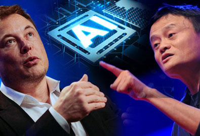 เปิดศึกดีเบตคู่ที่โลกรอคอย เมื่อ Jack Ma ปะทะ Elon Musk มนุษย์หรือ AI ใครกันแน่ที่จะครองโลกในอนาคต