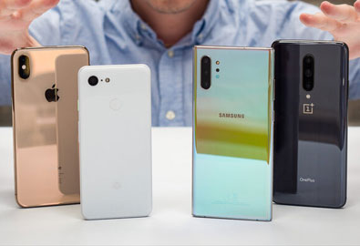 [Blind Test] เปรียบเทียบภาพถ่ายระหว่าง Samsung Galaxy Note 10+, OnePlus 7 Pro, Pixel 3 และ iPhone XS Max แบบไร้อคดิ ภาพจากสมาร์ทโฟนรุ่นใดจะได้คะแนนโหวตมากที่สุด ?