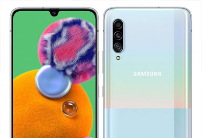 เปิดตัว Samsung Galaxy A90 5G มือถือระดับกลางรุ่นแรกของค่ายที่รองรับ 5G มาพร้อมชิป Snapdragon 855, RAM สูงสุด 8 GB และกล้องหลัง 3 ตัว 48MP บนดีไซน์จอบากหยดน้ำ