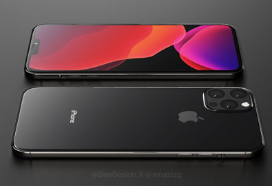 iPhone รุ่นรองรับ Touch ID ใต้จอ อาจเปิดตัวในปี 2020 นี้ พร้อม iPhone SE 2 รุ่นสานต่อความย่อมเยา ด้าน iPhone ปี 2021 รองรับ 2 ระบบทั้ง Face ID และ Touch ID ใต้จอ