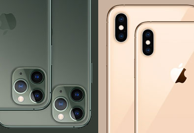 เปรียบเทียบสเปก iPhone 11 Pro, iPhone 11 Pro Max, iPhone XS และ iPhone XS Max ไอโฟนเรือธงรุ่นใหม่ แตกต่างจากรุ่นเดิมอย่างไรบ้าง ?