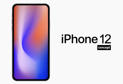 iPhone 12 (iPhone ปี 2020) จ่อพลิกโฉมดีไซน์ครั้งใหญ่ ไร้เงาจอบากแล้ว พร้อมอัปเกรดหน้าจอใหญ่ขึ้นเป็น 6.7 นิ้ว และซ่อน Face ID ไว้ที่ขอบจอ