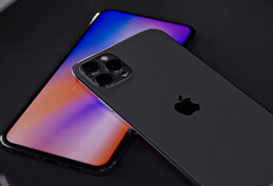 iPhone 12 (iPhone รุ่นปี 2020) ชมคอนเซ็ปต์ชุดล่าสุด มาพร้อมกล้องหลัง 4 ตัว เพิ่มเซ็นเซอร์ ToF และดีไซน์จอใหม่แบบ All-Screen แสดงผลเต็มจอ ไร้จอบากกวนใจ