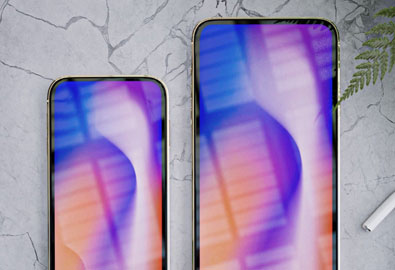 iPhone 12 (iPhone ปี 2020) ชมภาพคอนเซ็ปต์ชุดใหม่ อัปเกรดเป็นกล้องหลัง 4 ตัว เพิ่มเลนส์ ToF บนดีไซน์ใหม่ไร้จอติ่ง และกรอบตัวเครื่องแบบ iPhone 4