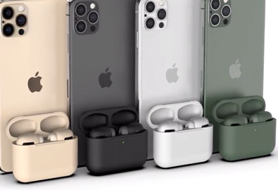 AirPods Pro ว่าที่หูฟังไร้สายรุ่นใหม่ อาจมีให้เลือกมากถึง 8 สี คาดมีสีเขียว Midnight Green ให้เลือก ลุ้นเปิดตัวสัปดาห์นี้!