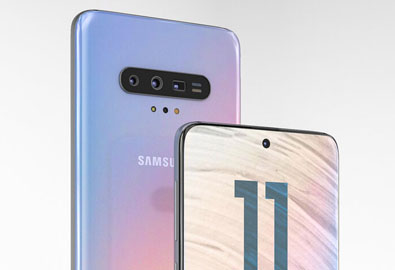 Samsung Galaxy S11 จ่อมาพร้อมเซ็นเซอร์กล้องความละเอียด 108 ล้านพิกเซล รุ่นที่ 2 ที่ล้ำหน้ากว่าใคร บนสเปกระดับเรือธงและหน้าจอใหญ่ขึ้น ลุ้นเปิดตัวต้นปีหน้า