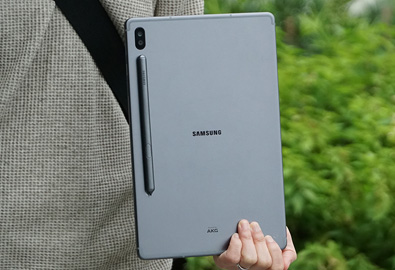 [รีวิว] Samsung Galaxy Tab S6 แท็บเล็ตระดับเรือธงรุ่นล่าสุด พร้อมปากกา S Pen บลูทูธใหม่ สั่งการด้วยท่าทาง และกล้องคู่ บนหน้าจอ 10.5 นิ้ว และแบตใหญ่จุใจ เคาะราคาที่ 25,900 บาท
