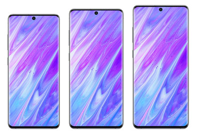 Samsung Galaxy S11 จ่อเปิดตัวทั้งหมด 3 รุ่น คาดรุ่นท็อปมาพร้อมจอใหญ่ถึง 6.9 นิ้ว, กล้อง 108MP และสเปกระดับเรือธง บนดีไซน์ขอบจอโค้ง ลุ้นเปิดตัวปลายก.พ.ปีหน้า