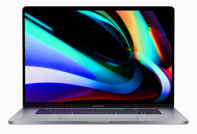 เปิดตัว MacBook Pro รุ่น 16 นิ้ว ด้วยจอภาพ Retina ใหญ่ที่สุดเท่าที่เคยมีมา พร้อมชิป 8-Core และ RAM สูงสุด 64 GB เคาะราคาเริ่มต้นที่ 75,900 บาท