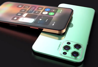 iPhone 12 (iPhone รุ่นปี 2020) ชมคอนเซ็ปต์ใหม่ล่าสุด จัดเต็มด้วยกล้องหลัง 5 ตัว 108MP พร้อมจอไร้ติ่ง บนดีไซน์เดียวกับ iPhone 4