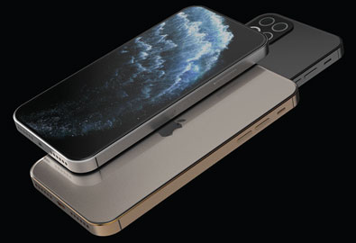 iPhone 12 ชมคอนเซ็ปต์ล่าสุดแบบไร้รอยบาก พร้อมหน้าจอ ProMotion 120Hz แบบเดียวกับ iPad Pro และกล้องหลัง 4 ตัว บนดีไซน์ใหม่คล้าย iPhone 4