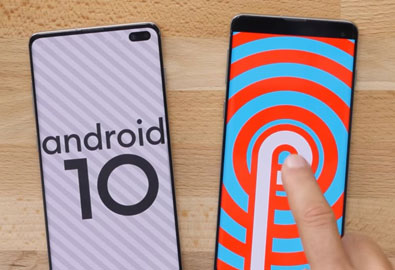 Samsung เริ่มปล่อยอัปเดต Android 10 เวอร์ชันเสถียรของ One UI 2.0 ให้ Samsung Galaxy S10 แล้ว ผู้ใช้ในเยอรมนีได้ประเดิมใช้ก่อนใคร
