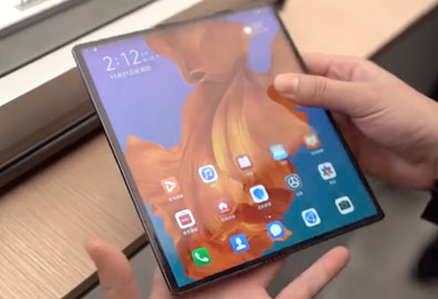 Huawei ปล่อยคลิปสาธิตการใช้งาน Huawei Mate X มือถือจอพับได้รุ่นแรกของค่าย หลังกระแสตอบรับที่จีนแรงเกินคาด!