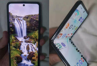 ภาพหลุด Samsung Galaxy Fold 2 มือถือจอพับได้รุ่นสานต่อ มาพร้อมสไตล์การพับแบบใหม่คล้าย Motorola RAZR