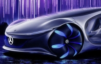 เผยโฉม Mercedes-Benz Vision AVTR คอนเซ็ปต์ยานยนต์แห่งโลกอนาคต ที่ได้แรงบันดาลใจในการออกแบบจากหนังฟอร์มยักษ์เรื่อง Avatar