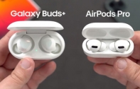 เปรียบเทียบ Galaxy Buds+ หูฟังไร้สายรุ่นใหม่ป้ายแดง กับคู่แข่ง AirPods Pro และ AirPods ทั้งดีไซน์และคุณภาพเสียง แตกต่างกันอย่างไร ?